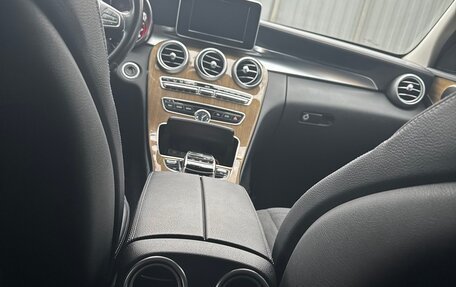 Mercedes-Benz C-Класс, 2015 год, 2 230 000 рублей, 12 фотография