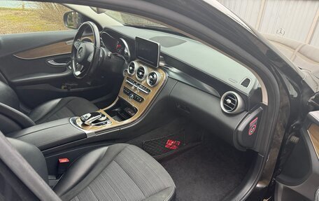 Mercedes-Benz C-Класс, 2015 год, 2 230 000 рублей, 10 фотография