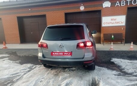 Volkswagen Touareg III, 2007 год, 1 178 000 рублей, 12 фотография