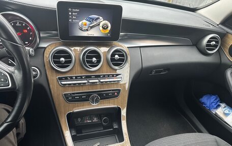 Mercedes-Benz C-Класс, 2015 год, 2 230 000 рублей, 13 фотография