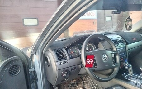 Volkswagen Touareg III, 2007 год, 1 178 000 рублей, 10 фотография