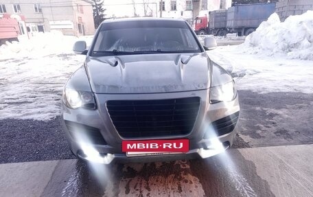 Volkswagen Touareg III, 2007 год, 1 178 000 рублей, 17 фотография