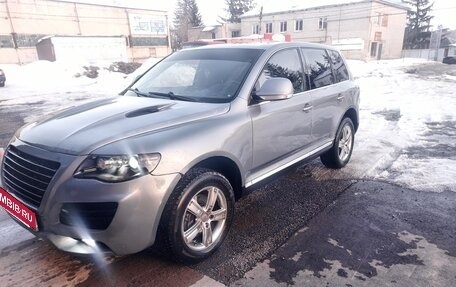 Volkswagen Touareg III, 2007 год, 1 178 000 рублей, 14 фотография