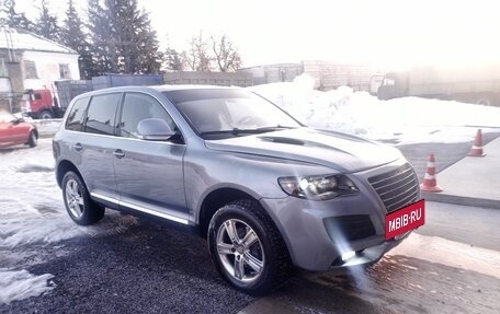 Volkswagen Touareg III, 2007 год, 1 178 000 рублей, 16 фотография