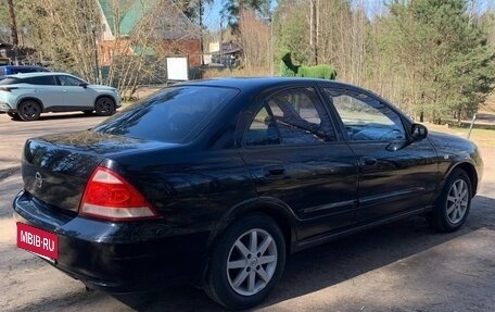 Nissan Almera Classic, 2006 год, 295 000 рублей, 3 фотография