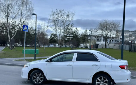 Toyota Corolla, 2010 год, 1 100 000 рублей, 8 фотография