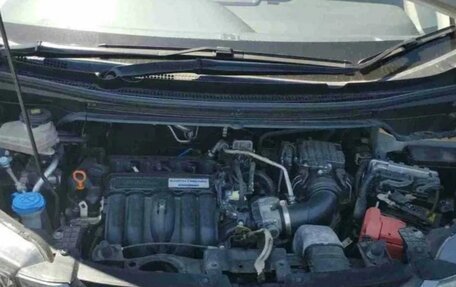 Honda Freed II, 2017 год, 1 420 000 рублей, 2 фотография