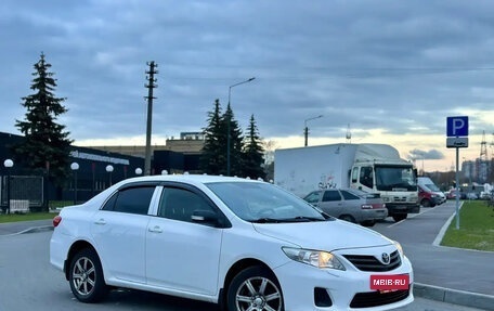 Toyota Corolla, 2010 год, 1 100 000 рублей, 9 фотография