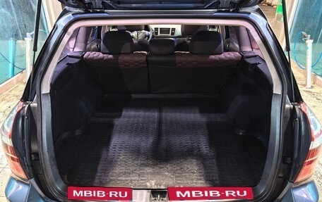 Subaru Outback III, 2005 год, 970 000 рублей, 8 фотография