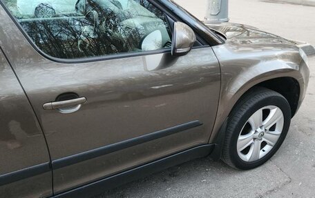 Skoda Yeti I рестайлинг, 2013 год, 1 150 000 рублей, 4 фотография