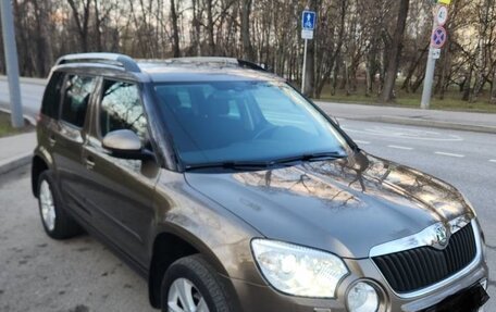 Skoda Yeti I рестайлинг, 2013 год, 1 150 000 рублей, 5 фотография