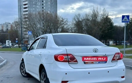 Toyota Corolla, 2010 год, 1 100 000 рублей, 4 фотография
