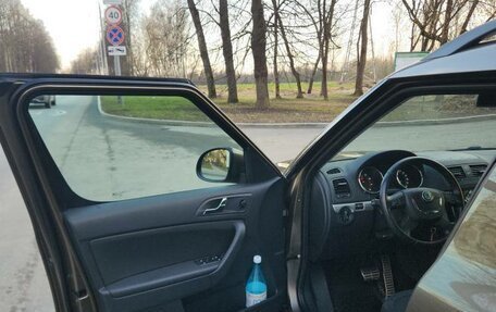 Skoda Yeti I рестайлинг, 2013 год, 1 150 000 рублей, 9 фотография