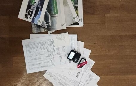 Skoda Yeti I рестайлинг, 2013 год, 1 150 000 рублей, 3 фотография