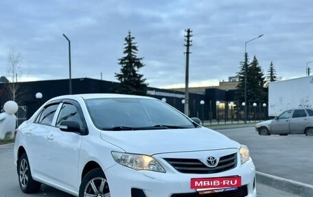 Toyota Corolla, 2010 год, 1 100 000 рублей, 2 фотография