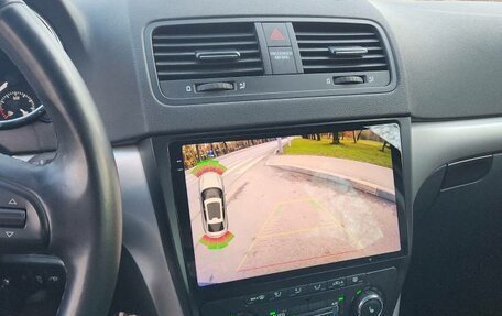 Skoda Yeti I рестайлинг, 2013 год, 1 150 000 рублей, 10 фотография