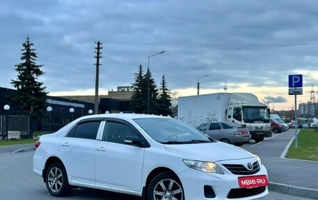 Toyota Corolla, 2010 год, 1 100 000 рублей, 3 фотография