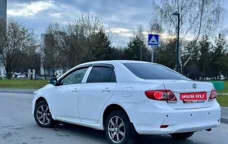 Toyota Corolla, 2010 год, 1 100 000 рублей, 6 фотография