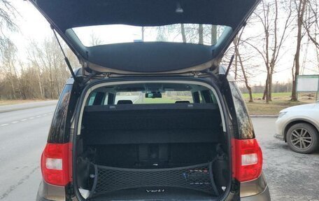 Skoda Yeti I рестайлинг, 2013 год, 1 150 000 рублей, 12 фотография