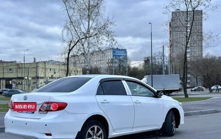 Toyota Corolla, 2010 год, 1 100 000 рублей, 7 фотография