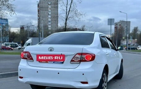 Toyota Corolla, 2010 год, 1 100 000 рублей, 5 фотография