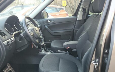 Skoda Yeti I рестайлинг, 2013 год, 1 150 000 рублей, 11 фотография