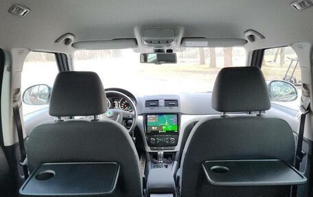 Skoda Yeti I рестайлинг, 2013 год, 1 150 000 рублей, 15 фотография