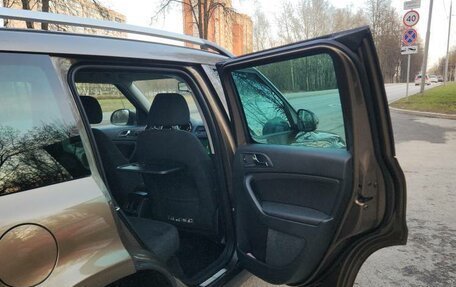 Skoda Yeti I рестайлинг, 2013 год, 1 150 000 рублей, 17 фотография