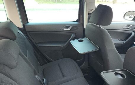 Skoda Yeti I рестайлинг, 2013 год, 1 150 000 рублей, 16 фотография