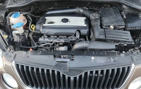 Skoda Yeti I рестайлинг, 2013 год, 1 150 000 рублей, 18 фотография