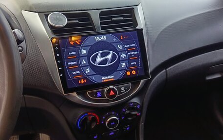 Hyundai Solaris II рестайлинг, 2013 год, 790 000 рублей, 7 фотография