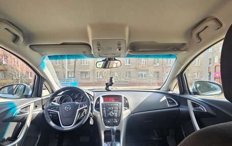 Opel Astra J, 2011 год, 970 000 рублей, 16 фотография