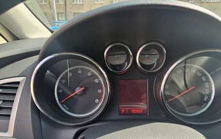 Opel Astra J, 2011 год, 970 000 рублей, 17 фотография