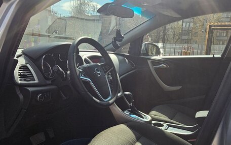 Opel Astra J, 2011 год, 970 000 рублей, 19 фотография