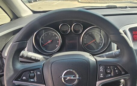 Opel Astra J, 2011 год, 970 000 рублей, 18 фотография