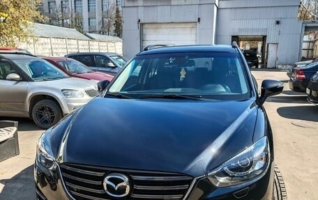 Mazda CX-5 II, 2016 год, 2 250 000 рублей, 2 фотография