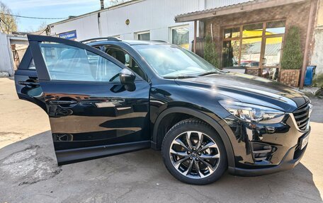 Mazda CX-5 II, 2016 год, 2 250 000 рублей, 13 фотография