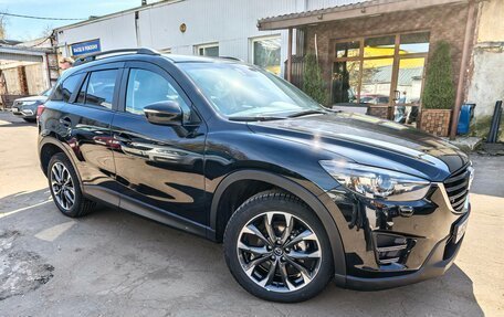 Mazda CX-5 II, 2016 год, 2 250 000 рублей, 14 фотография