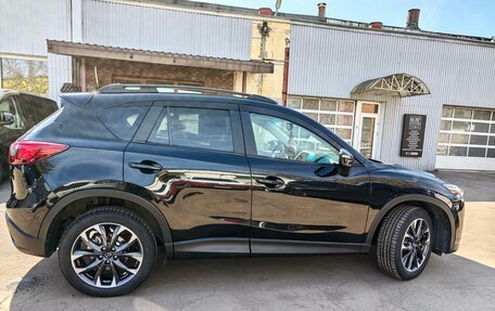 Mazda CX-5 II, 2016 год, 2 250 000 рублей, 16 фотография