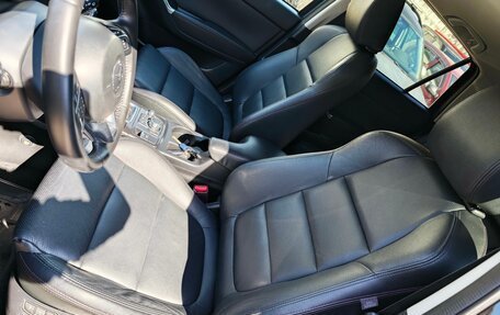 Mazda CX-5 II, 2016 год, 2 250 000 рублей, 19 фотография