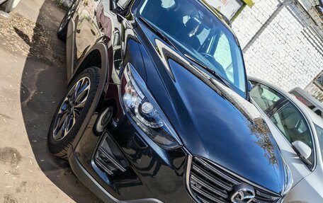 Mazda CX-5 II, 2016 год, 2 250 000 рублей, 25 фотография