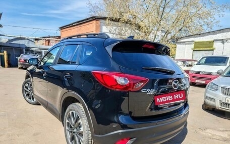 Mazda CX-5 II, 2016 год, 2 250 000 рублей, 6 фотография