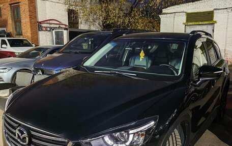 Mazda CX-5 II, 2016 год, 2 250 000 рублей, 28 фотография