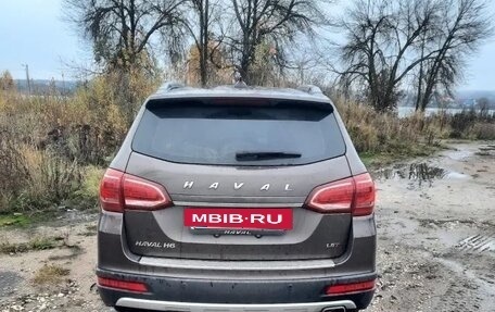 Haval H6, 2019 год, 1 450 000 рублей, 10 фотография