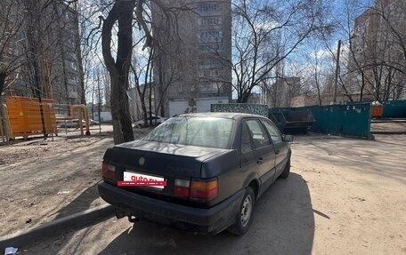 Volkswagen Passat B3, 1988 год, 75 000 рублей, 4 фотография
