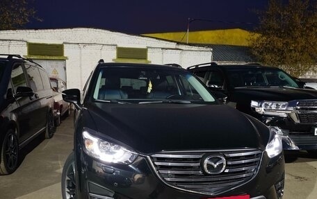 Mazda CX-5 II, 2016 год, 2 250 000 рублей, 29 фотография