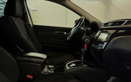 Nissan Qashqai, 2014 год, 1 350 000 рублей, 12 фотография