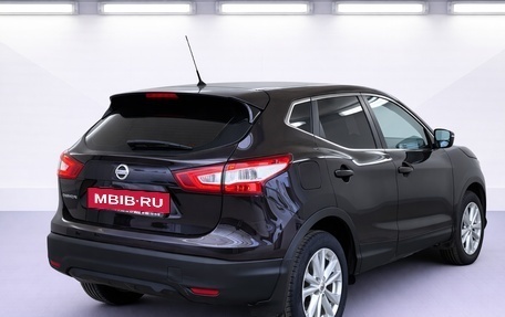 Nissan Qashqai, 2014 год, 1 350 000 рублей, 4 фотография