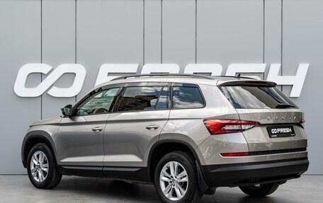 Skoda Kodiaq I, 2019 год, 2 449 000 рублей, 2 фотография