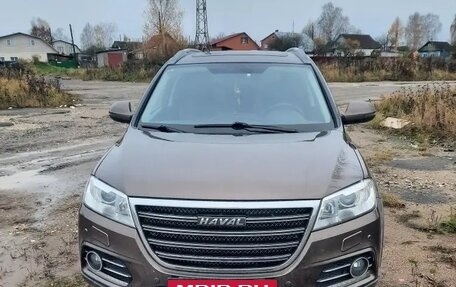 Haval H6, 2019 год, 1 450 000 рублей, 9 фотография